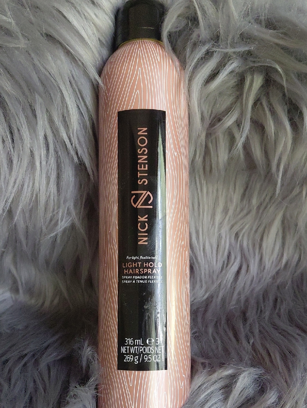 NICK STENSON Light Hold Hairspray